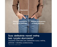 ZESTAW Electrolux Suszarka EW7DX385AP+Pralka EW6F3482P+Łącznik A1WYHSK2 - 1547372 - zdjęcie 7